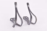 Shimano RSX / Exage aero plastic Toe-Clip set for Shimano RSX / Exage #PD-A550 Pedals in size L from the 1990s