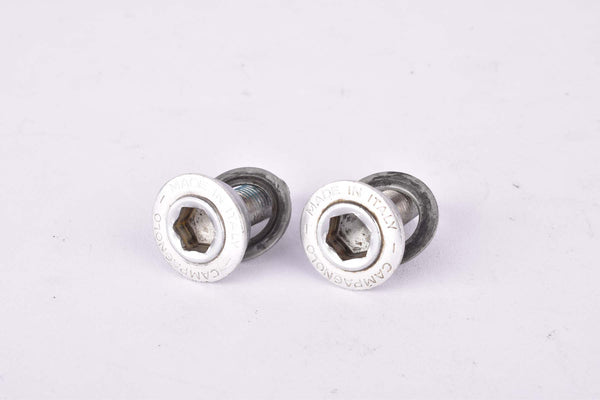 Campagnolo crank bolts #FC-RE104 or #FC-RA002 from the late 1990s - 2000s