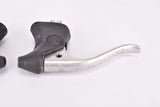 Shimano #BL-HD85 non aero brake lever set with black hoods from 1982