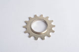 NOS Sachs-Maillard Aris #LY 7-speed and 8-speed Cog, Freewheel top sprocket, threaded on outside, with 14 teeth from the 1990s