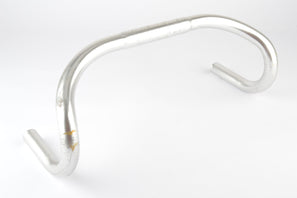 3 ttt branded Colnago Handlebar in size 42 cm and 26.0 mm clamp size from the 1980s