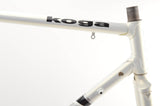 Sirocco Team TT frame painted by Koga 60 cm (c-t) / 58.5 cm (c-c) Columbus