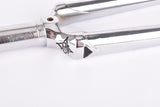 28" Luciano Paletti Chrome Steel Fork