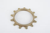 NOS Sachs Maillard 700 Compact steel Freewheel Cog, threaded on inside, with 13 teeth from the 1980s - 1990s