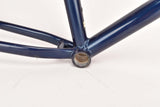 Nakamura Vertical Mountainbike frame in 48 cm (c-t) / 43 cm (c-c) with 7005 Aluminium tubing from the 1990s