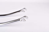 28" Chromed Steel Fork with Gipiemme drop outs from the 1970s / 1980s