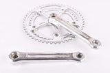 Ofmega Competizione crankset with 52/42 teeth and 170mm length from the 1970s - 1980s