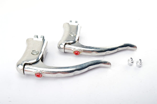 NEW GB Arret Coureur 66 brake lever set from the 1960s -70s NOS