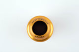 NEW Spidel (made by Stronglight) gold anodized A9 headset with french threading from 1984 NOS/NIB