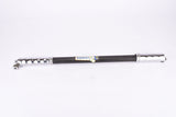 black/silver REG Corsa bike pump in 485-525mm from the 1970s - 80s