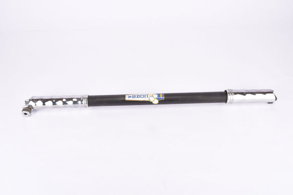 black/silver REG Corsa bike pump in 485-525mm from the 1970s - 80s