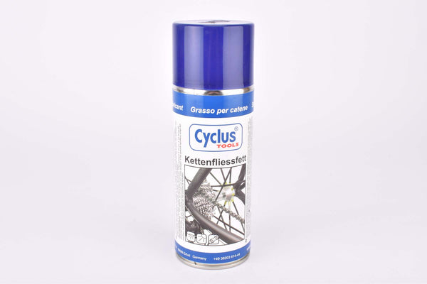CYCLUS TOOLS chain grease lubricant, 400 ml spray