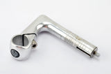 Cinelli XA stem in size 90mm with 26.4mm bar clamp size from the 1980s - 2000s