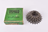NOS/NIB Regina Extra 6-speed Freewheel with 13-24 teeth from the 1980s