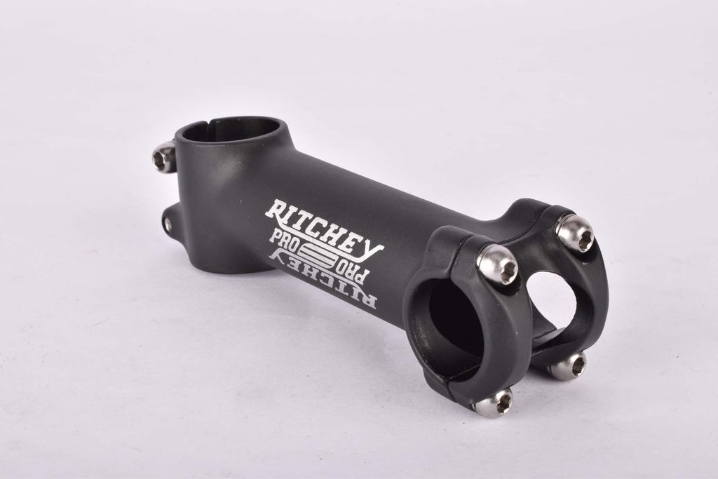 Ritchey Pro Road Stem 1 1 8 ahead stem in size 110mm with 25.8 26.0 mm bar clamp size Ritchey Pro Road Stem 1 1 8 ahead stem in size 110mm with