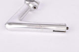 Cinelli 1A stem (winged "c" logo) in size 105mm with 26.4mm bar clamp size from the 1980s