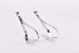 Campagnolo Aero steel toe clips from the 1980s / 90s