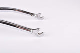 28" Chromed Steel Fork with Gipiemme drop outs from the 1970s / 1980s