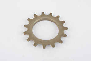 NOS Regina/Everest sprocket, threaded on outside, with 15 teeth