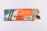 NOS/NIB Single Speed Velo (Favorit) Bicycle Chain in 1/2" x 1/8" with 114 links