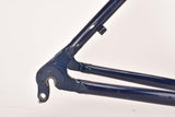Nakamura Vertical Mountainbike frame in 48 cm (c-t) / 43 cm (c-c) with 7005 Aluminium tubing from the 1990s