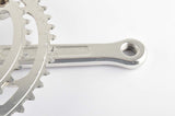 Cambio Rino Corsa Crankset with 42/52 teeth and 170mm length from the 1980s