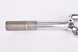 28" Luciano Paletti Chrome Steel Fork
