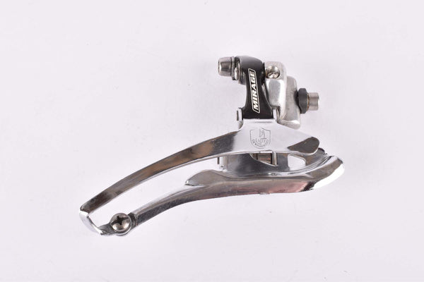 Campagnolo Mirage braze on front derailleur from the 2000s