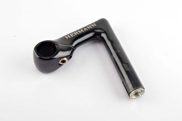 3 ttt Record 84 panto Herrmann stem in size 105mm with 25.8mm bar clamp size from the 1980s - 90s