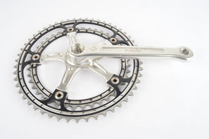 Cambio Rino Corsa #152 right crank arm with 42/52 teeth and 170 length from the 1980s