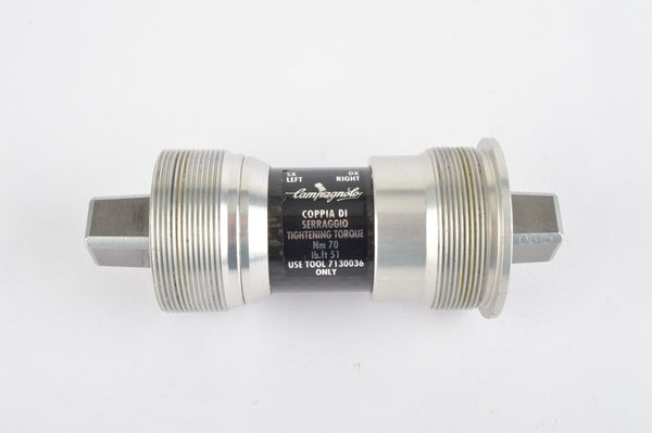 Campagnolo Record cartridge bottom bracket with italian threading from the 1990s