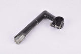 Black ITM quill (1A Style) stem in size 70 mm with 25.4 mm bar clamp size
