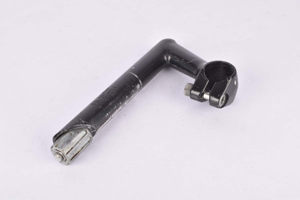 Black ITM quill (1A Style) stem in size 70 mm with 25.4 mm bar clamp size