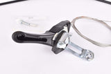 NOS/NIB Shimano #SL-TY70-L left clamp on handlebar gear lever from the 1980s