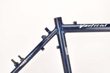 Nakamura Vertical Mountainbike frame in 48 cm (c-t) / 43 cm (c-c) with 7005 Aluminium tubing from the 1990s