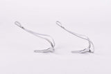Campagnolo Aero steel toe clips from the 1980s / 90s