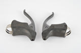 NOS Modolo MACH1 Brake Lever Set, with black hoods