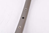 NOS Mavic GP4 dark anodized tubular single rim 700c/622mm with 28 holes from the 1980s