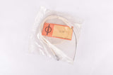 NOS White Weinmann Brake Cable Set #84.66 (Cable, Housing, Ferrule) for front brake