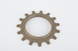 NOS Regina/Everest sprocket, threaded on outside, with 15 teeth