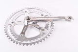 Ofmega Competizione crankset with 52/42 teeth and 170mm length from the 1970s - 1980s