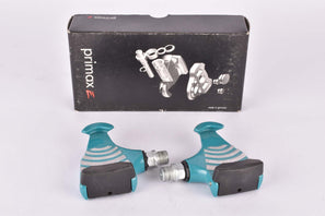 NOS/NIB Primax E Clipless Pedals with english threading from the 1980s