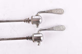 Simplex quick release Set, front and raer Skewer from the 1970s - 1980s