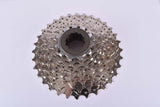 Shimano 8-speed Hyperlide Cassette with 11-32 teeth from 2000