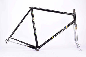 Gazelle Champion Mondial AB frame in 57 cm (c-t) / 55.5 cm (c-c) with Reynolds 531c tubing from 1982