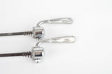 Zeus Gigante / Gran Sport quick release set, front and rear Skewer from the 1970s