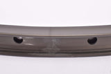 NOS Hard Anodized Araya #VX-400 single clincher rim in 700c/622mm with 36 holes from the 1990s