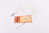 NOS White Weinmann Brake Cable Set #84.66 (Cable, Housing, Ferrule) for front brake