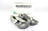 NEW Shimano Carbon #SH-R100 Cycle shoes with cleats in size 41 NOS/NIB