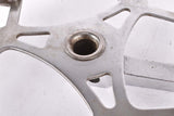ATB cottered chromed steel crankset with 52/47 teeth and 170mm length from the 1950s / 1960s